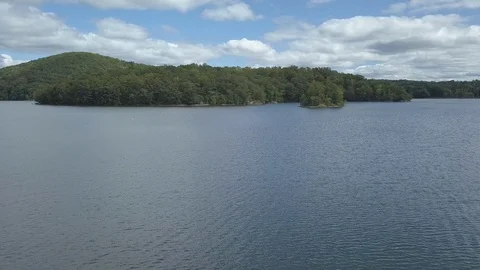 Resevoir 2 Stock Footage 87533443
