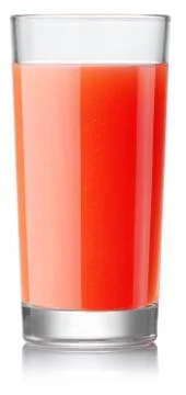 Resh grapefruit juice Stock Photos