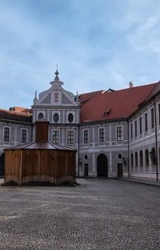 Residence in Munich, Germany. Stock Photos