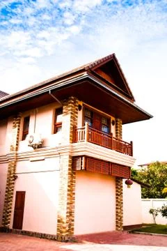 Residence Stock Photos