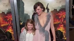 Los Angeles premiere of 'Resident Evil: The Final Chapter