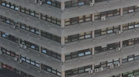 Residential area Stock-Footage 10719533