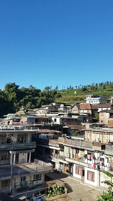 Residential area Video stock 149798855