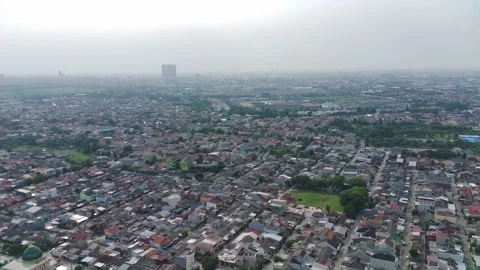 Residential area Stock Footage 237292015