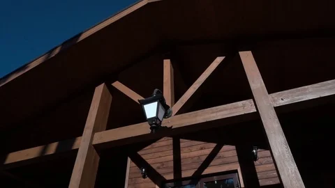 Residential building Stock Footage 99297537