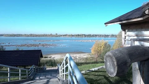 Residential building Stock Footage 99297594