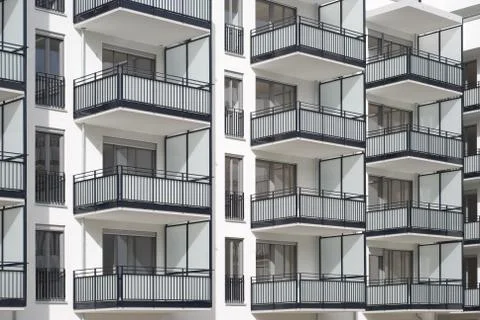 Residential construction Stock Photos