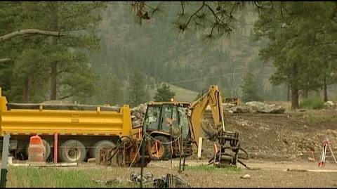 Residential Development Stock Footage 93875154