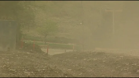 Residential Development Stock Footage 93919592