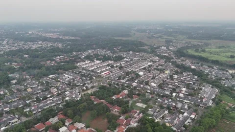 Residential Environment Stock Footage 260150257