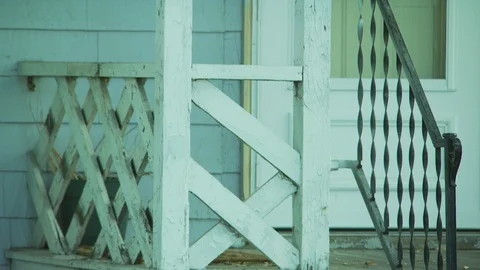 Residential Stock Footage 123926861