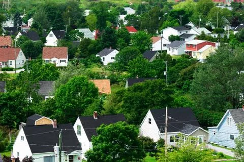 Residential Stock Photos