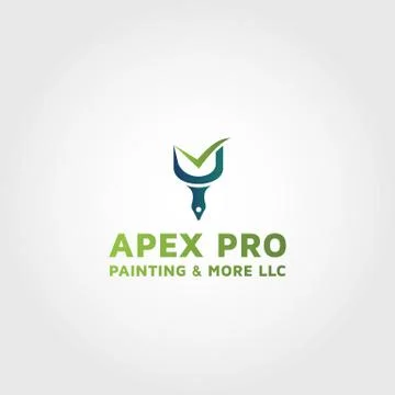 Residential Vector logo design template Stock Illustration