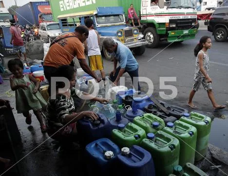 Residents facing shortage of water supply due to the water level ...