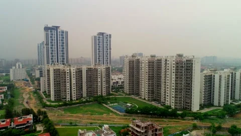 Residents project ready in Gurgaon Vidéo 219452235