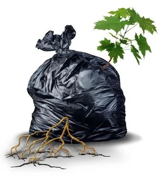 Resilient and determined Stock-Illustration