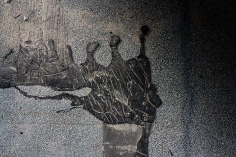 Resin as a background Stock Photos