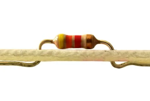 Resistor Foto stock