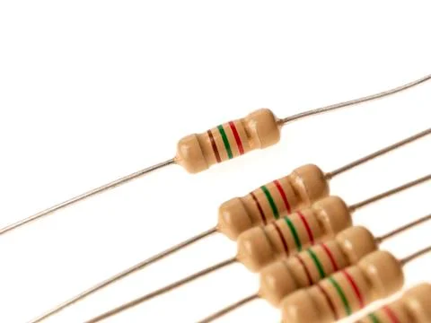Resistors Stock Photos