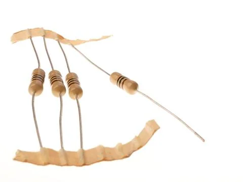 Resistors Stock Photos