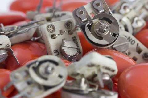 Resistors Stock Photos