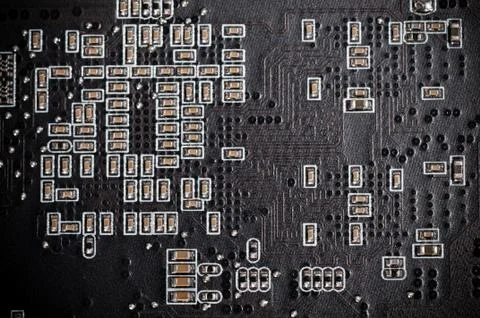 Resistors 스톡 사진
