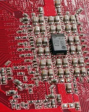 Resistors Foto stock