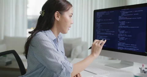 Reskill for new possible workforce automation digital transformation. 스톡 동영상 171737844