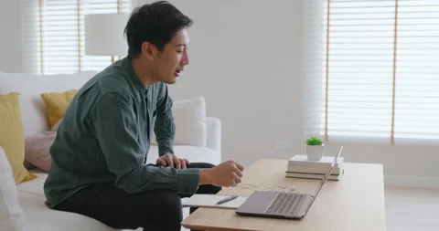 Reskill upskill in young Gen Z talent workforce hybrid workplace. Video stock 218236304
