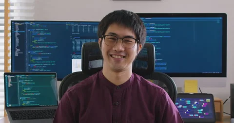 Reskill for young talent workforce automation digital transformation. 動画素材 192916852