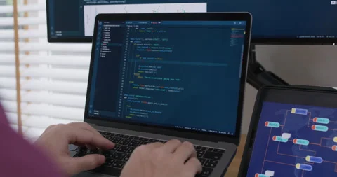 Reskill for young talent workforce automation digital transformation. Stock Footage 201911194