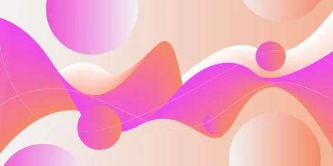 Resonance abstract background Stock Illustration