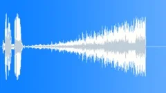 Resonance Pulse Scifi Reverse 3Sound Effect