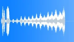 Resonance Pulse Scifi Reverse 5Sound Effect