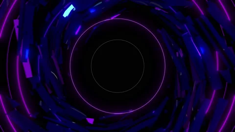 Resonance on the water Stock Footage 136690599