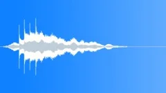 Resonant spooky glock dingSound Effect