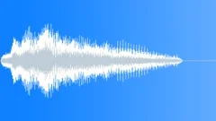 Resonating laser raySound Effect