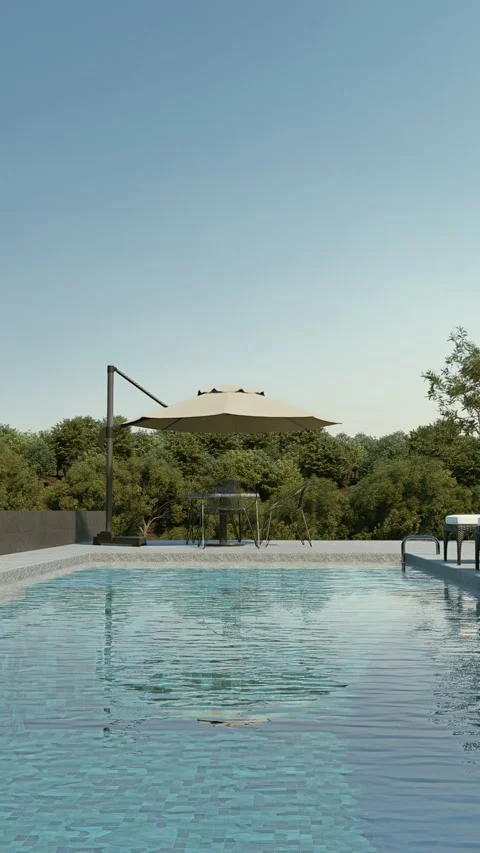 Resort 3 Stock-Footage 317539179