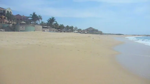 Resort Activities Stock Footage 736030