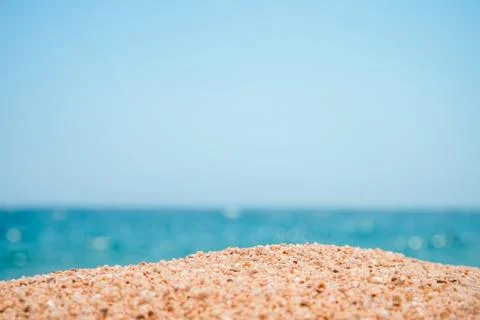 Resort background Foto stock
