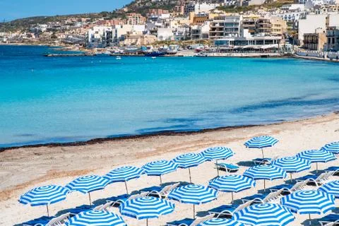 Resort background Foto stock