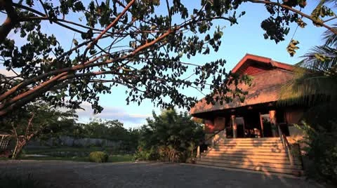 RESORT EXTERIOR Vidéo 8861284