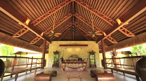 RESORT Stock Footage 8861438