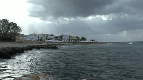 Resort 스톡 동영상 12049821