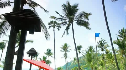 Resort Stock Footage 22158564