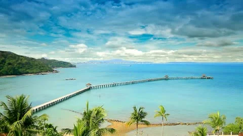 Resort Stock Footage 22244824