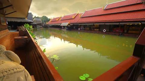 Resort Stock Footage 23794916