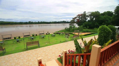 Resort Video stock 25063833