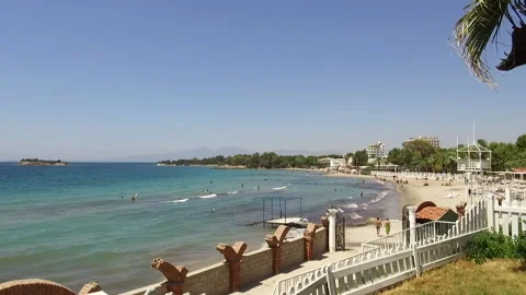 Resort Stock Footage 145280874