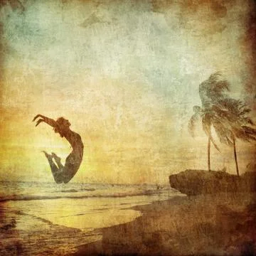 Resort Stock Illustration